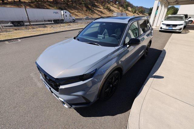 new 2026 Honda CR-V Hybrid car, priced at $44,100