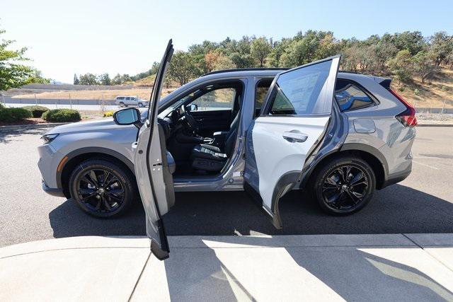 new 2026 Honda CR-V Hybrid car, priced at $44,100