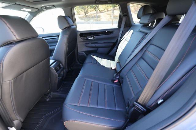 new 2026 Honda CR-V Hybrid car, priced at $44,100