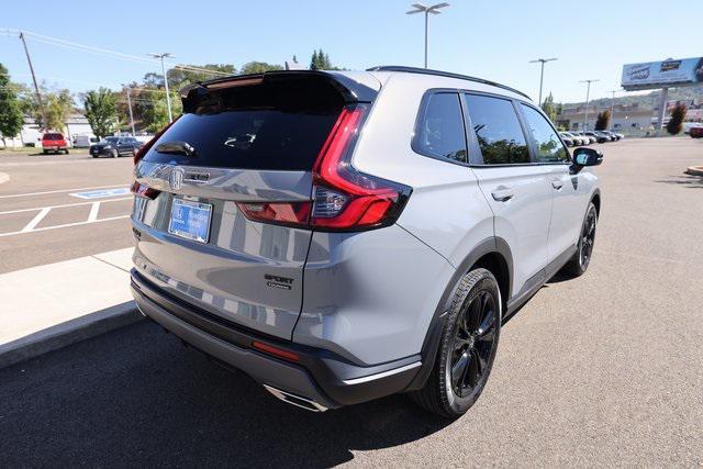 new 2026 Honda CR-V Hybrid car, priced at $44,100