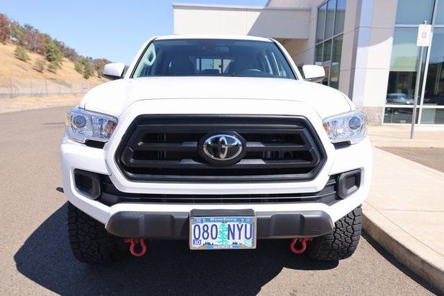 used 2022 Toyota Tacoma car, priced at $37,987