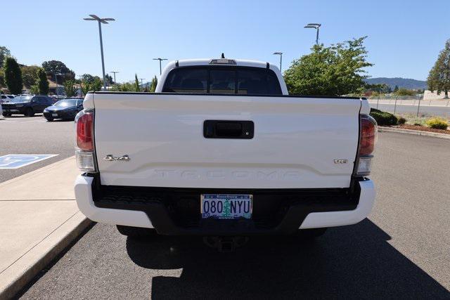 used 2022 Toyota Tacoma car, priced at $37,987