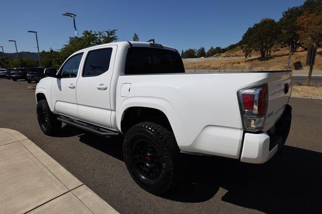 used 2022 Toyota Tacoma car, priced at $37,987