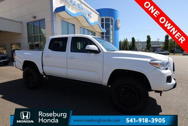 used 2022 Toyota Tacoma car, priced at $37,987