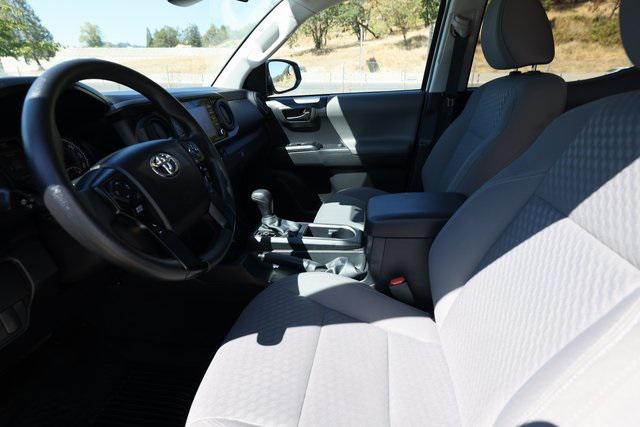 used 2022 Toyota Tacoma car, priced at $37,987