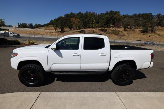 used 2022 Toyota Tacoma car, priced at $37,987
