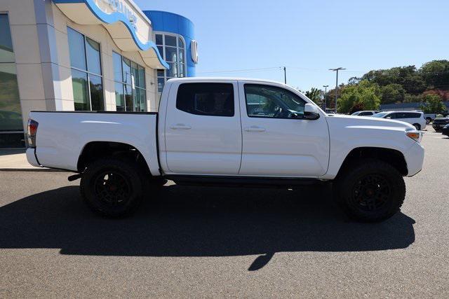 used 2022 Toyota Tacoma car, priced at $37,987