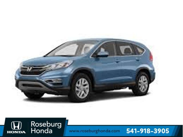 used 2015 Honda CR-V car, priced at $17,438