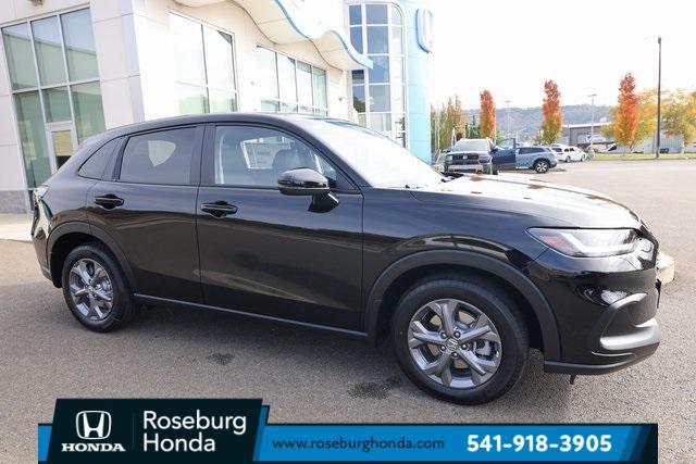 new 2026 Honda HR-V car, priced at $29,150