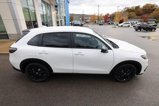 new 2026 Honda HR-V car, priced at $31,405