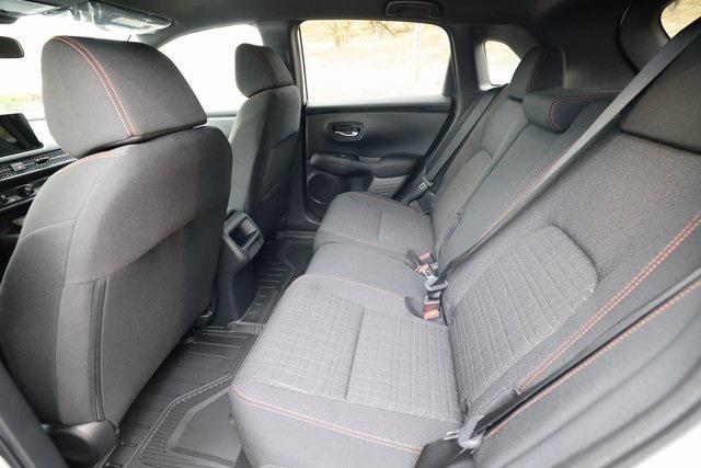 new 2026 Honda HR-V car, priced at $31,405