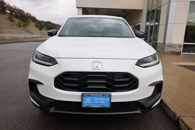 new 2026 Honda HR-V car, priced at $31,405