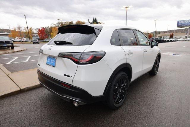 new 2026 Honda HR-V car, priced at $31,405