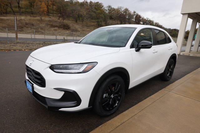 new 2026 Honda HR-V car, priced at $31,405