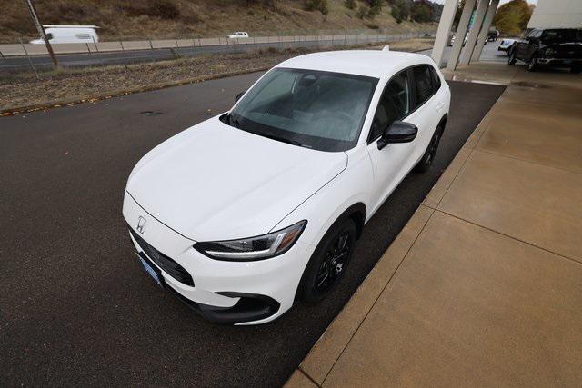 new 2026 Honda HR-V car, priced at $31,405