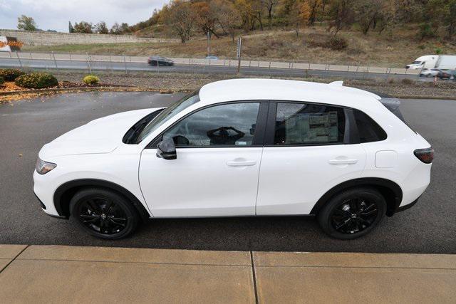new 2026 Honda HR-V car, priced at $31,405