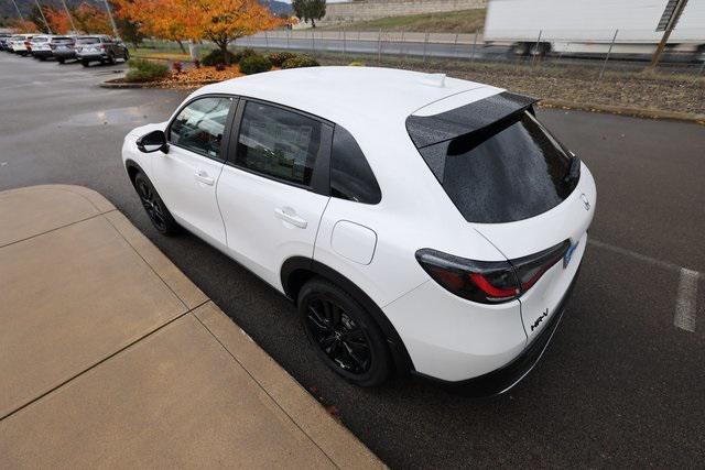 new 2026 Honda HR-V car, priced at $31,405