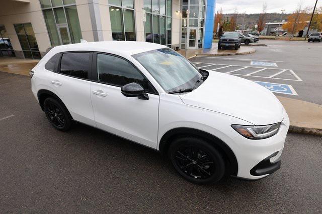 new 2026 Honda HR-V car, priced at $31,405