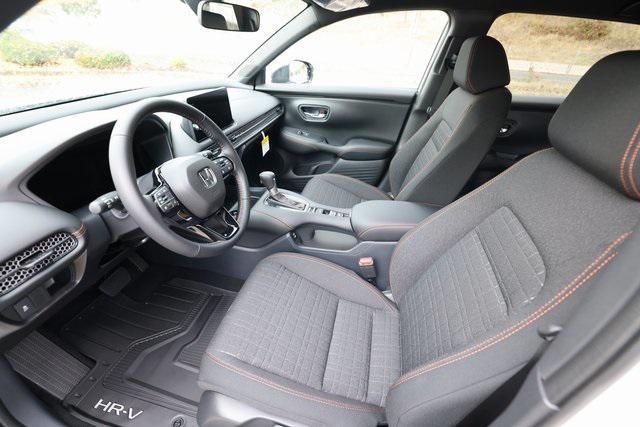 new 2026 Honda HR-V car, priced at $31,405
