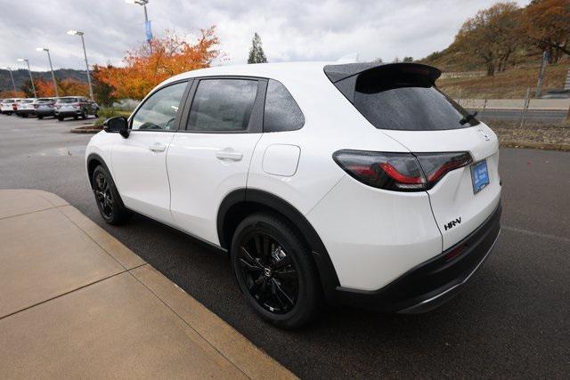 new 2026 Honda HR-V car, priced at $31,405