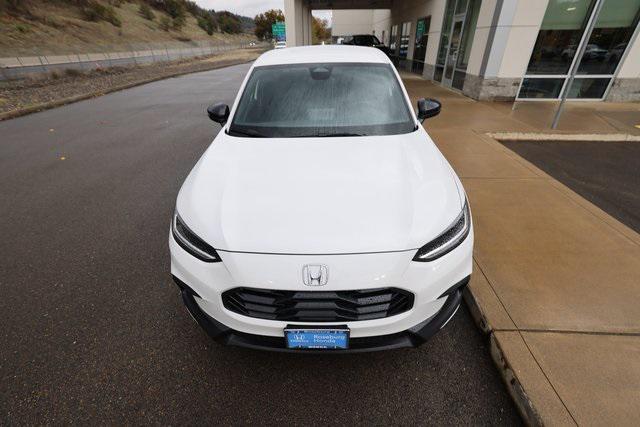 new 2026 Honda HR-V car, priced at $31,405