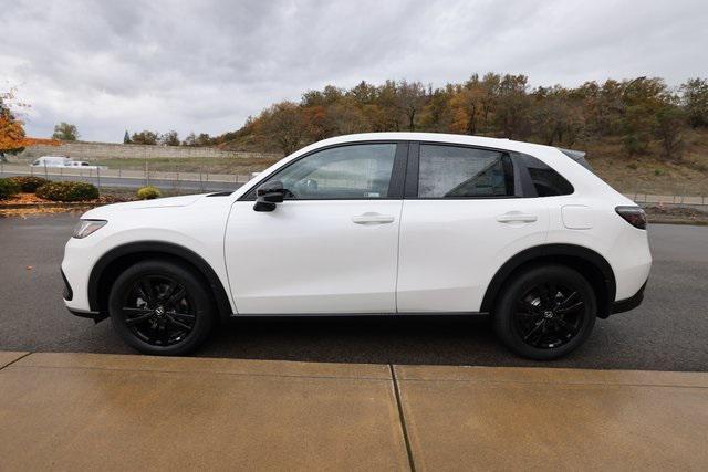 new 2026 Honda HR-V car, priced at $31,405