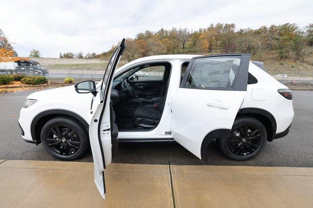 new 2026 Honda HR-V car, priced at $31,405