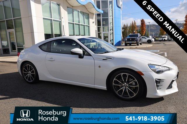 used 2019 Toyota 86 car, priced at $26,999