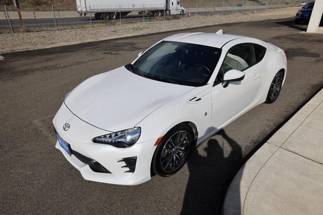 used 2019 Toyota 86 car, priced at $26,999