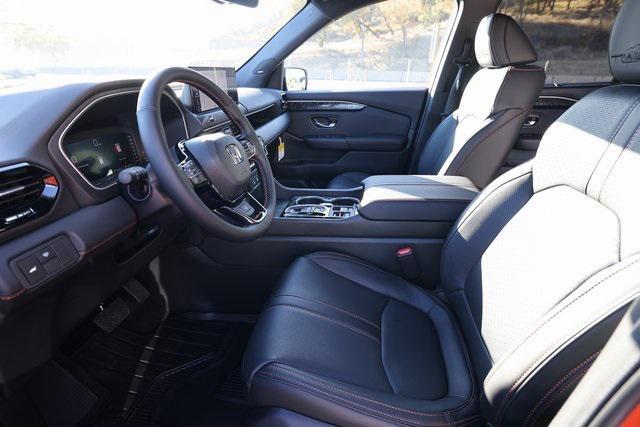 new 2026 Honda Passport car, priced at $54,620