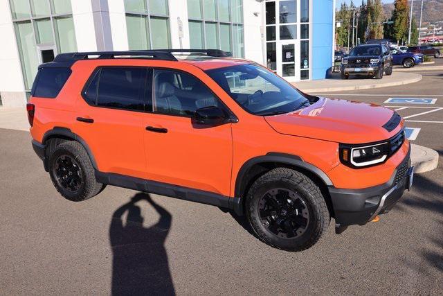 new 2026 Honda Passport car, priced at $54,620