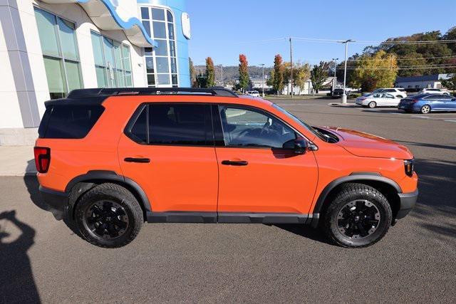new 2026 Honda Passport car, priced at $54,620