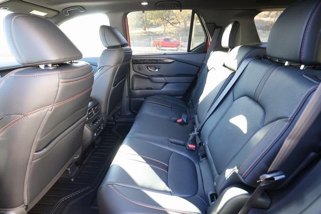 new 2026 Honda Passport car, priced at $54,620