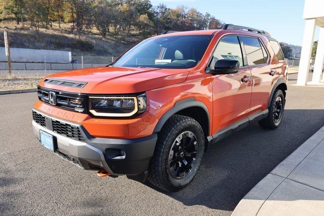 new 2026 Honda Passport car, priced at $54,620