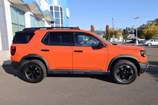 new 2026 Honda Passport car, priced at $54,620
