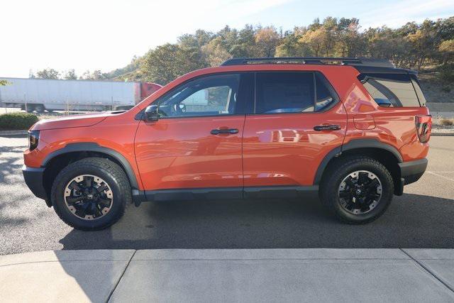 new 2026 Honda Passport car, priced at $54,620