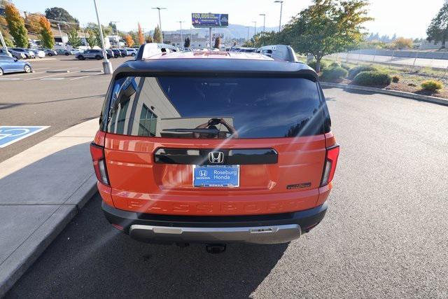 new 2026 Honda Passport car, priced at $54,620