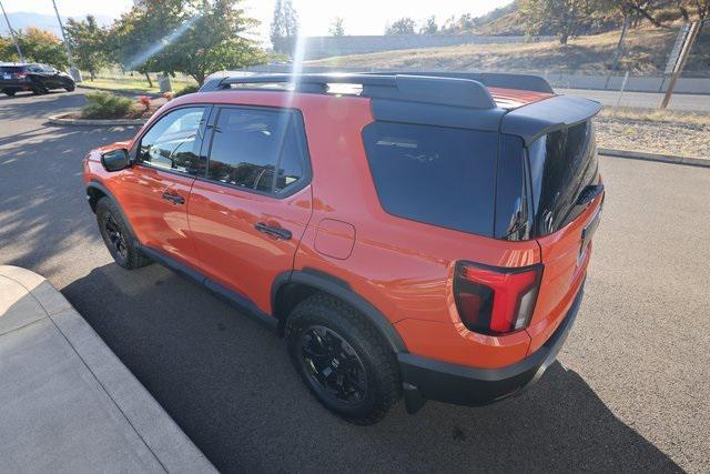 new 2026 Honda Passport car, priced at $54,620