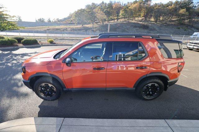 new 2026 Honda Passport car, priced at $54,620