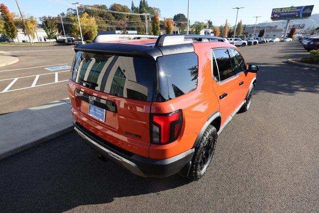 new 2026 Honda Passport car, priced at $54,620