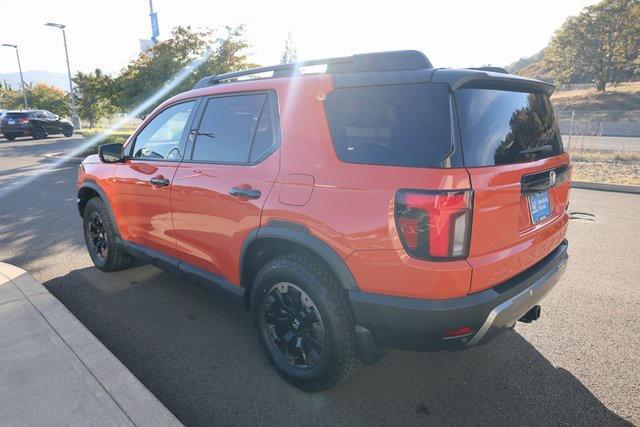new 2026 Honda Passport car, priced at $54,620