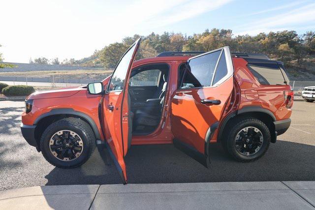new 2026 Honda Passport car, priced at $54,620