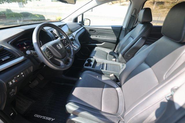 used 2023 Honda Odyssey car, priced at $39,999