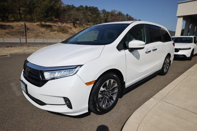 used 2023 Honda Odyssey car, priced at $39,999