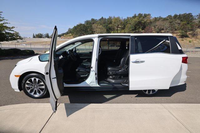 used 2023 Honda Odyssey car, priced at $39,999