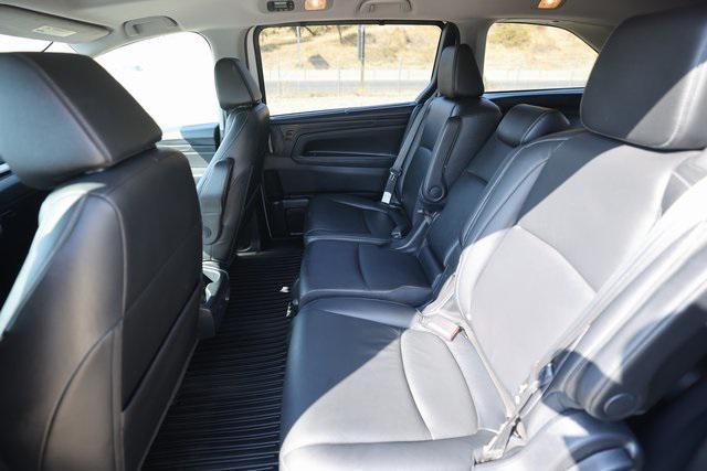 used 2023 Honda Odyssey car, priced at $39,999
