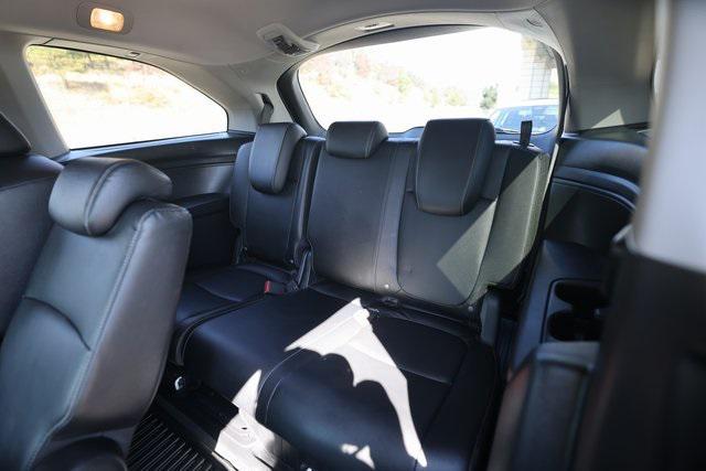 used 2023 Honda Odyssey car, priced at $39,999