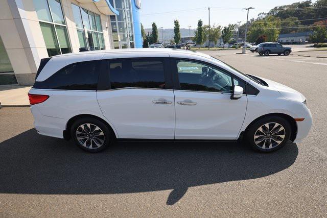 used 2023 Honda Odyssey car, priced at $39,999