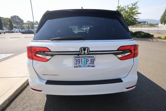 used 2023 Honda Odyssey car, priced at $39,999