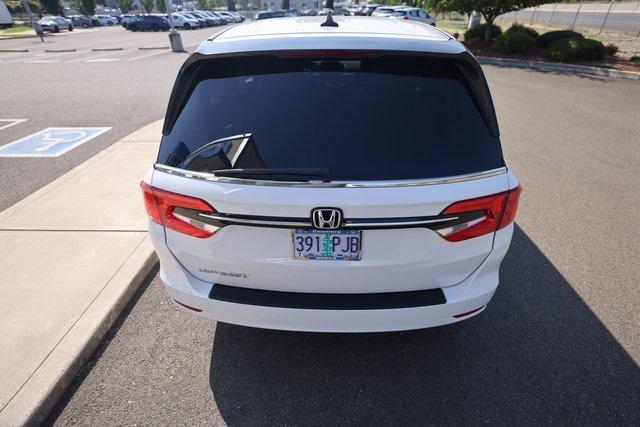 used 2023 Honda Odyssey car, priced at $39,999
